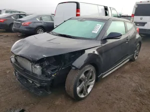 Hyundai Veloster TURBO 1.6L 4 2015