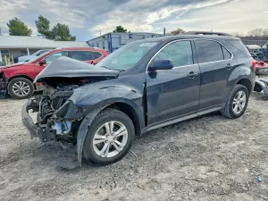 Chevrolet Equinox LT 2.4L 4 2015