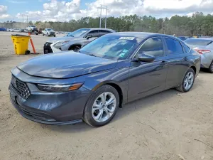 Honda Accord LX 1.5L 4 2025