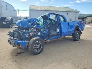 Ford F-150 5.0L 8 2012