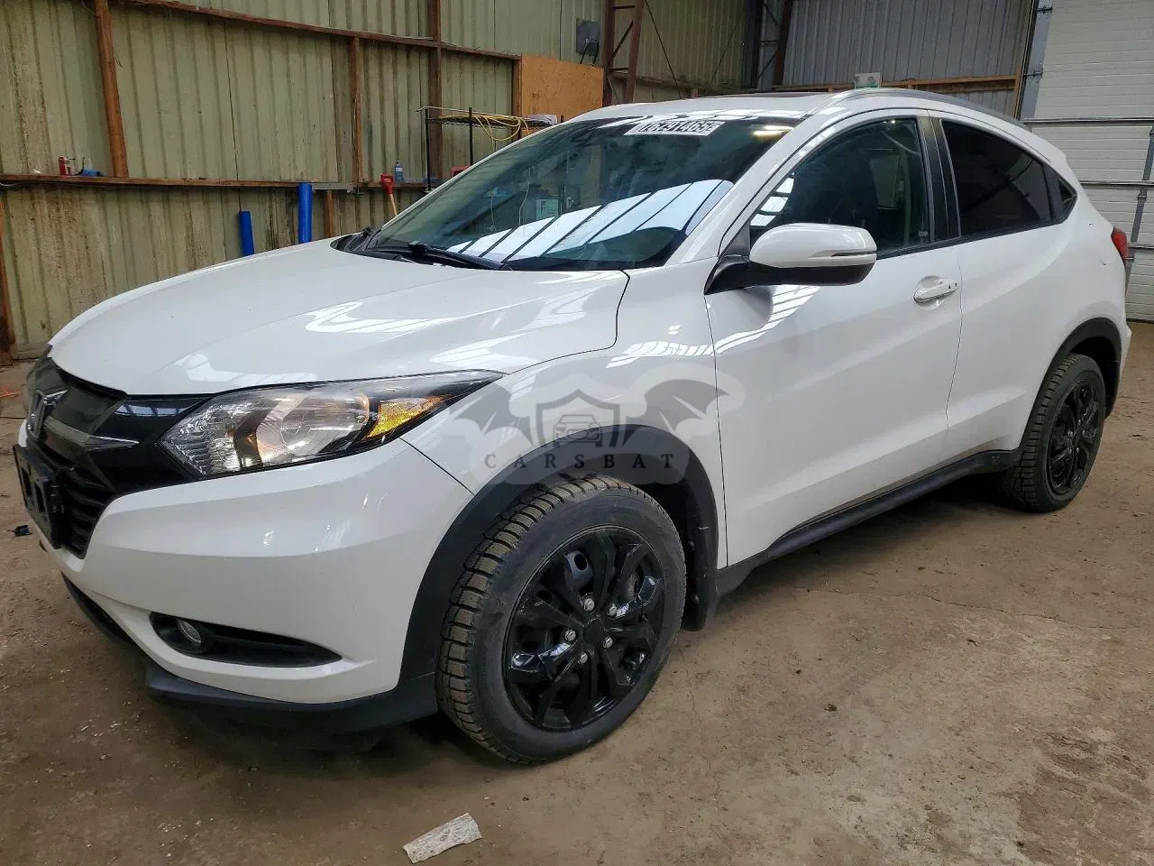 Honda HR-V 1.8L 4 2017