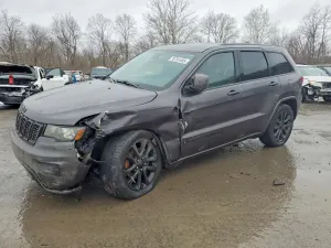 Jeep Grand Cherokee LAREDO 3.6L 6 2018