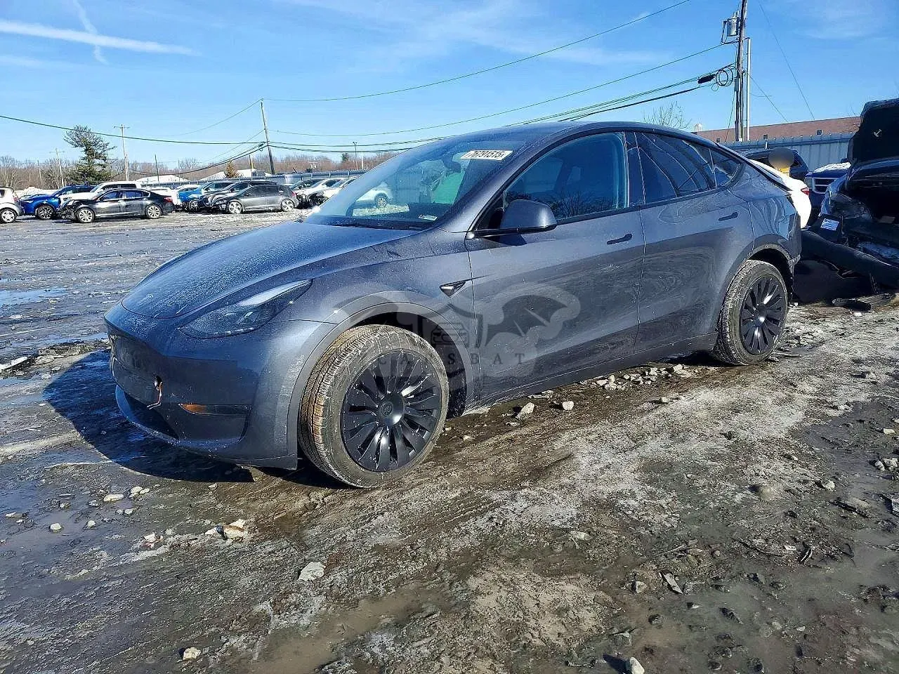Tesla Model Y 2023