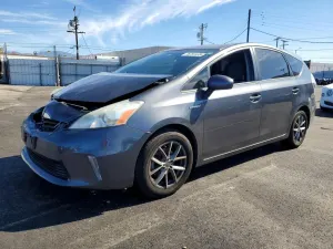 Toyota Prius 1.8L 4 2012