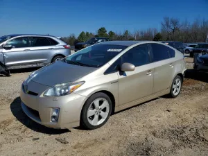 Toyota Prius 1.8L 4 2010
