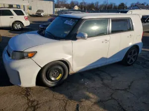 Scion xB 2.4L 4 2013