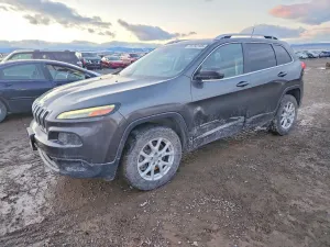 Jeep Cherokee LATITUDE 2.4L 4 2016