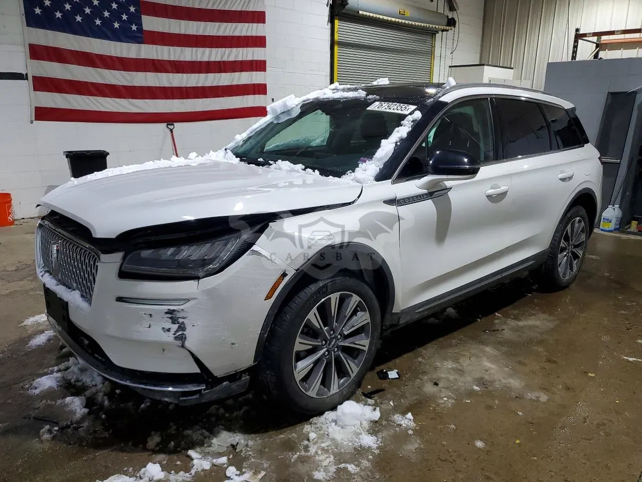 Lincoln Corsair RESERVE 2.0L 4 2020