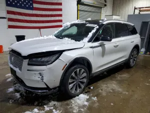 Lincoln Corsair RESERVE 2.0L 4 2020