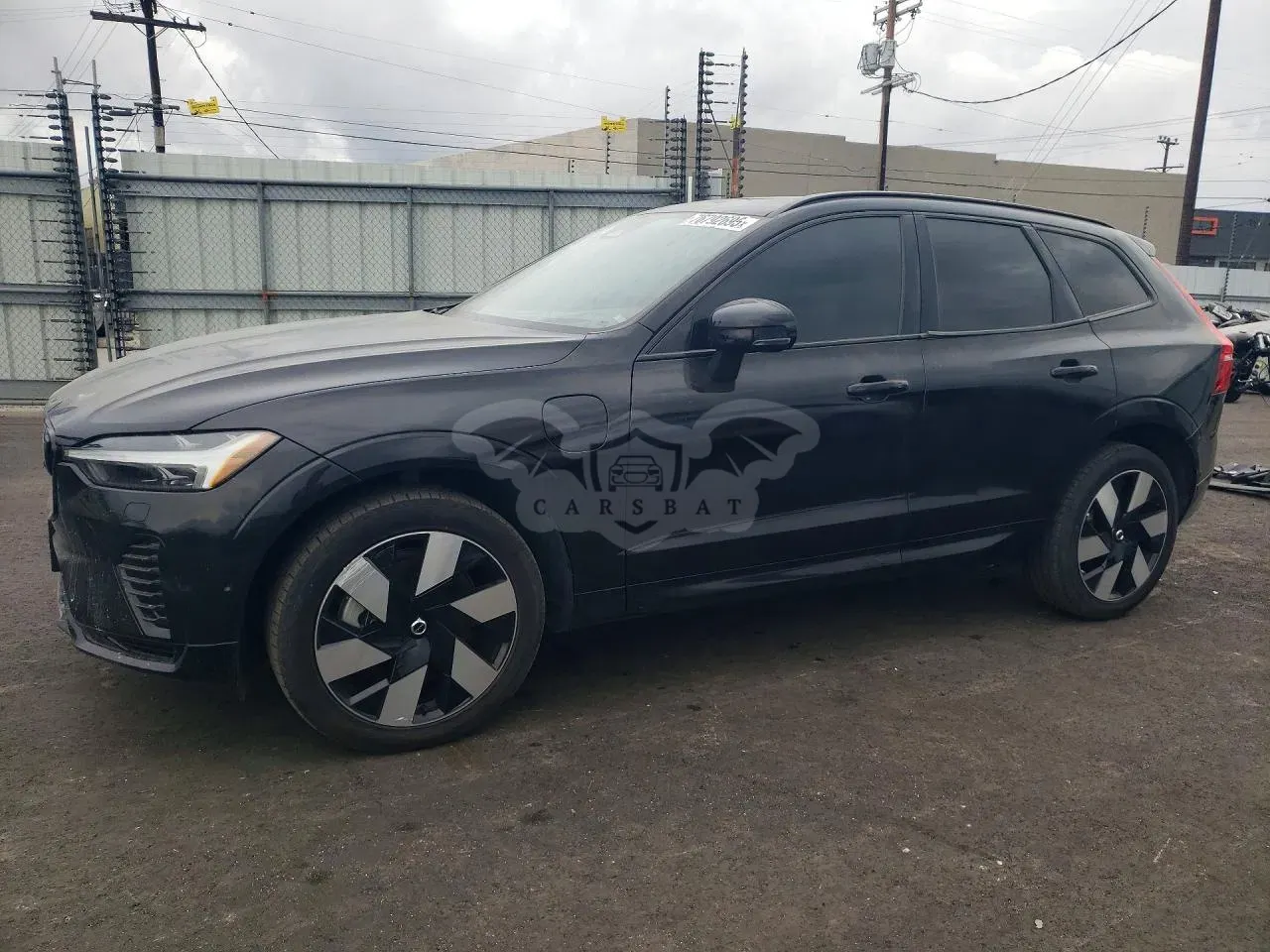 Volvo XC60 ULTIMATE 2.0L 4 2024