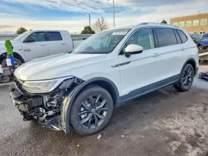 Volkswagen Tiguan SE 2.0L 4 2024