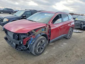 Hyundai Tucson 2.5L 4 2025