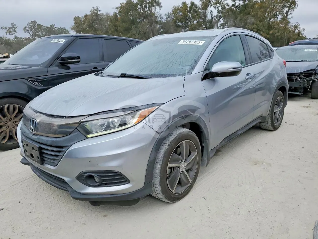 Honda HR-V EX 1.8L 4 2022