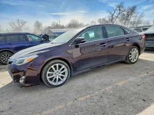 Toyota Avalon 3.5L 6 2014
