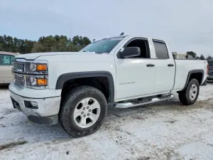 Chevrolet Silverado 1500 K1500 LT 5.3L 8 2014