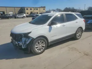Chevrolet Equinox 1.5L 4 2021