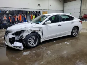Nissan Altima 2.5 2.5L 4 2015