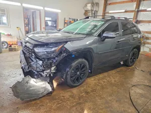 Toyota Rav4 SE 2.5L 4 2024