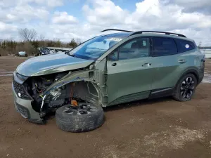 Kia Sportage X LINE 2.5L 4 2023