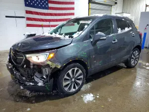 Buick Encore PREFERRED II 1.4L 4 2017