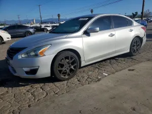 Nissan Altima 2.5L 4 2013