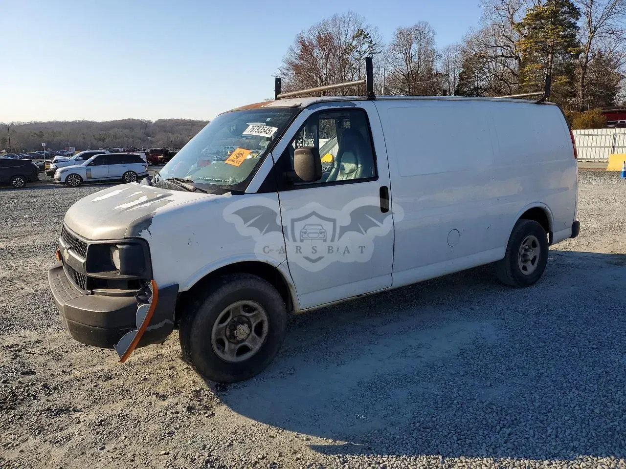 Chevrolet Express 4.3L 6 2008
