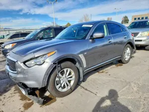 Infiniti QX70 3.7L 6 2017