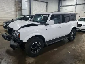 Ford Bronco OUTER BANKS 2.7L 6 2025