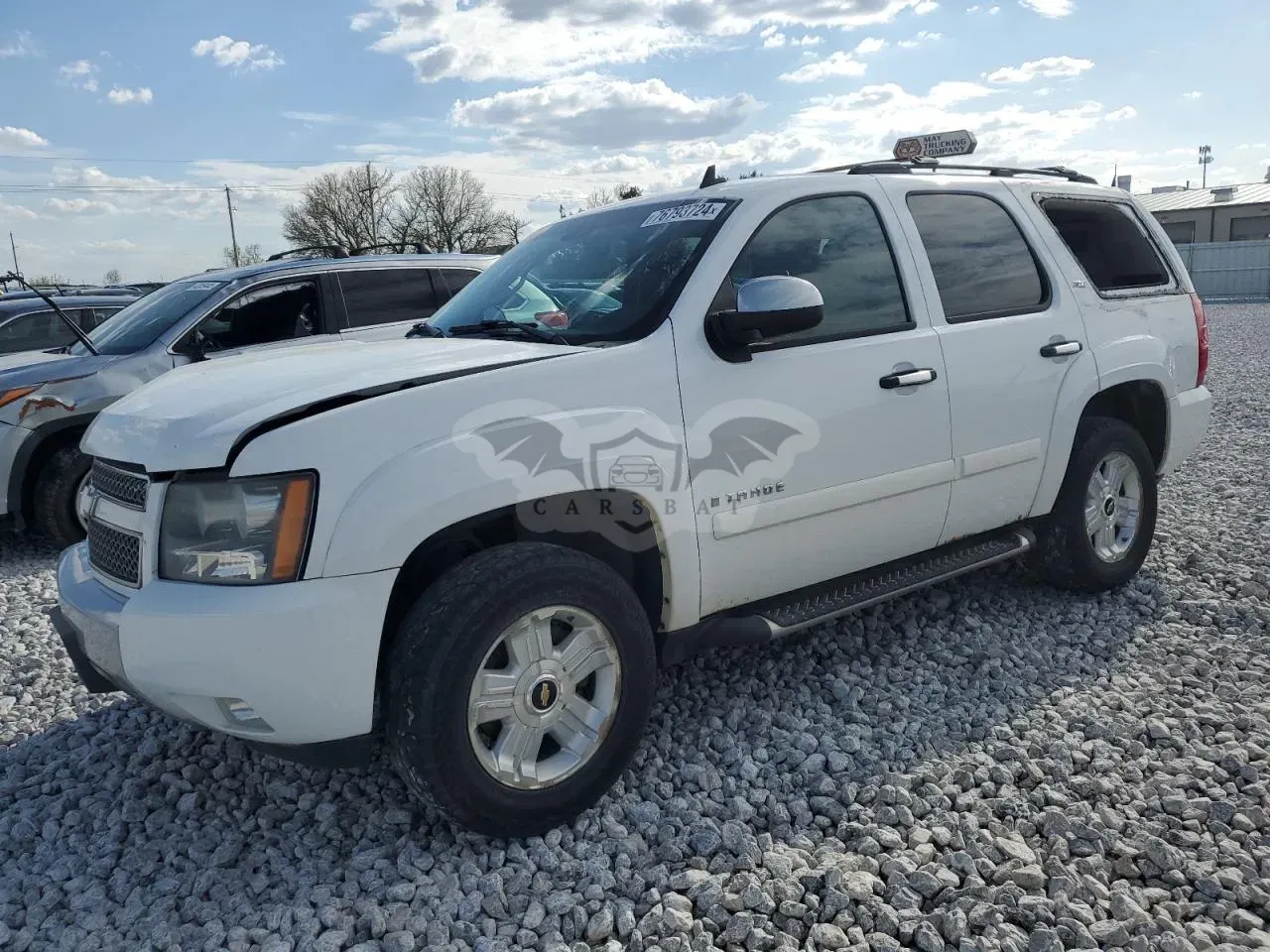Chevrolet Tahoe K1500 5.3L 8 2008