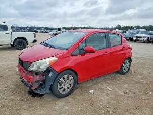 Toyota Yaris 1.5L 4 2012