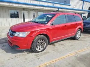 Dodge Journey SE 2.4L 4 2017