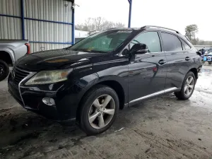 Lexus RX 350 3.5L 6 2013