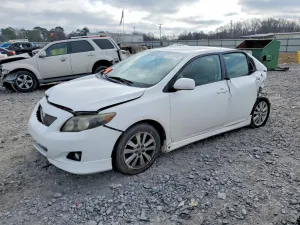 Toyota Corolla BASE 1.8L 4 2009