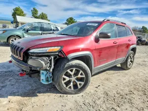 Jeep Cherokee TRAILHAWK 3.2L 6 2015
