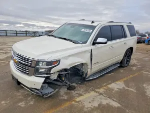 Chevrolet Tahoe K1500 LTZ 5.3L 8 2015