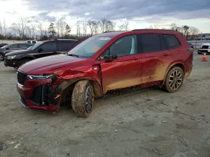 Cadillac XT6 SPORT 3.6L 6 2021