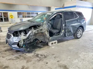 Chevrolet Equinox 1.5L 4 2018