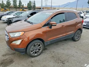 Ford Ecosport TITANIUM 2.0L 4 2019