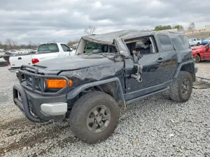 Toyota FJ Cruiser 4.0L 6 2007