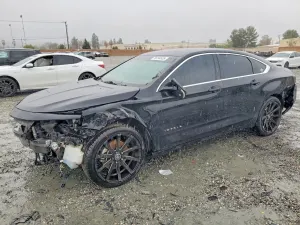 Chevrolet Impala LT 3.6L 6 2014