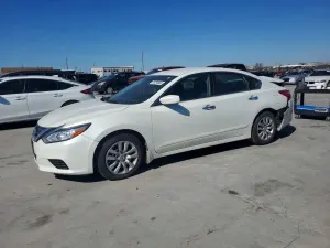 Nissan Altima 2.5 2.5L 4 2016