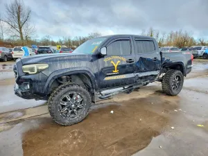 Toyota Tacoma DOUBLE CAB 3.5L 6 2019