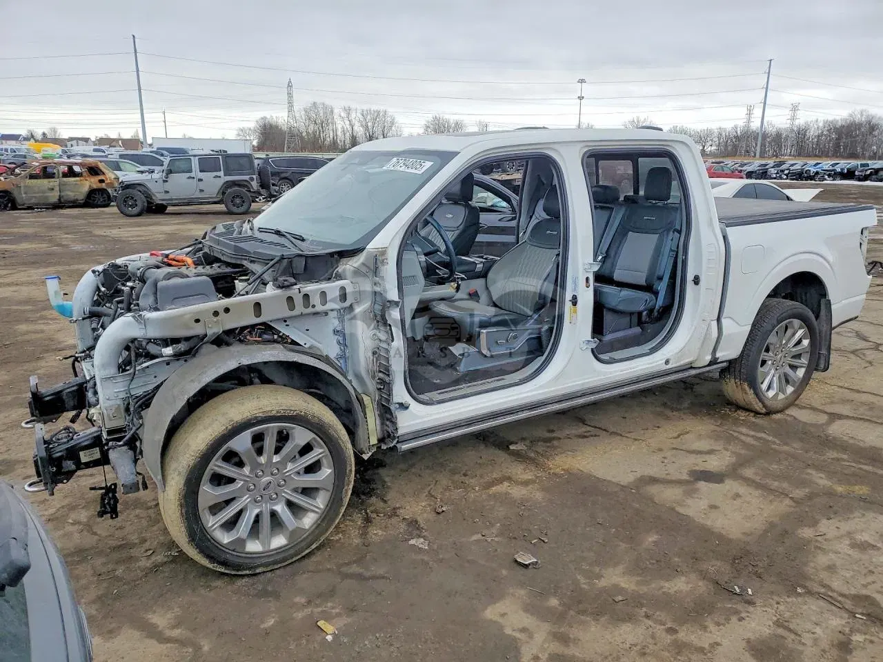Ford F-150 SUPERCREW 3.5L 6 2023