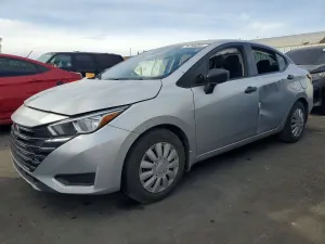 Nissan Versa S 1.6L 4 2024