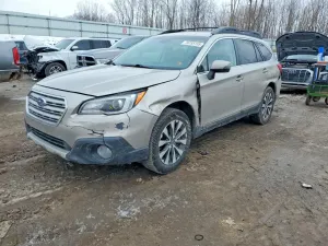 Subaru Outback 2.5I LIMITED 2.5L 4 2016