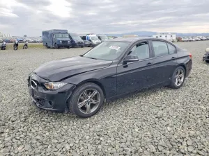 BMW 3 Series I SULEV 2.0L 4 2013