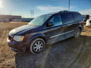 Chrysler Town & Country TOURING 3.6L 6 2012