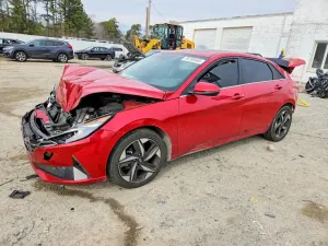 Hyundai Elantra SEL 2.0L 4 2021
