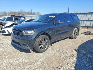Dodge Durango 3.6L 6 2017