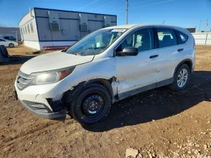 Honda CR-V LX 2.4L 4 2014